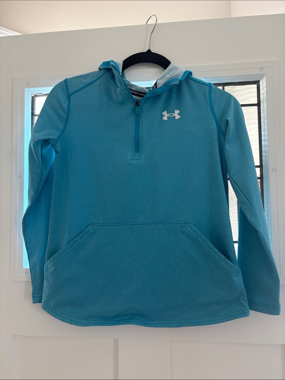 Two Under Armour Quarter Zip Boys Tops